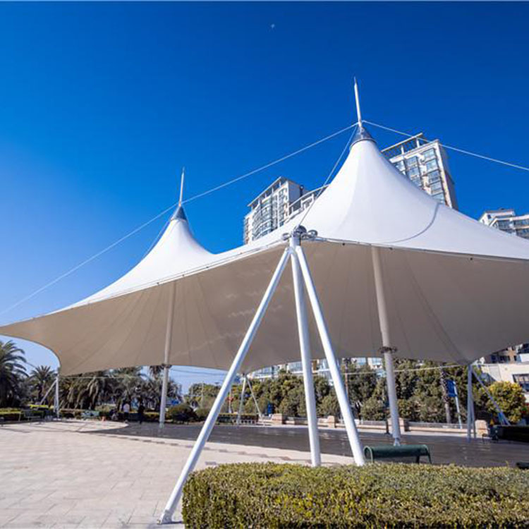 大厂膜结构景观棚