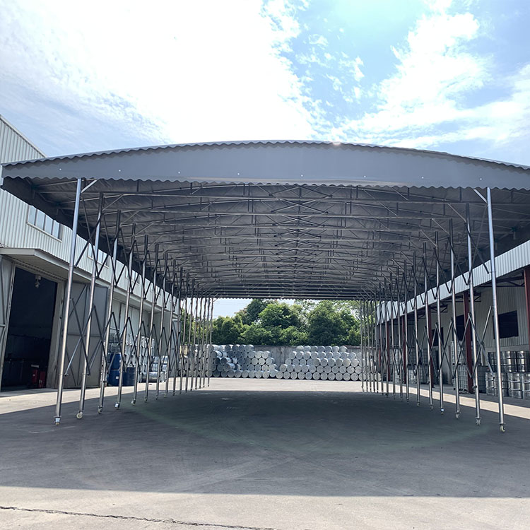 大厂电动/移动推拉棚