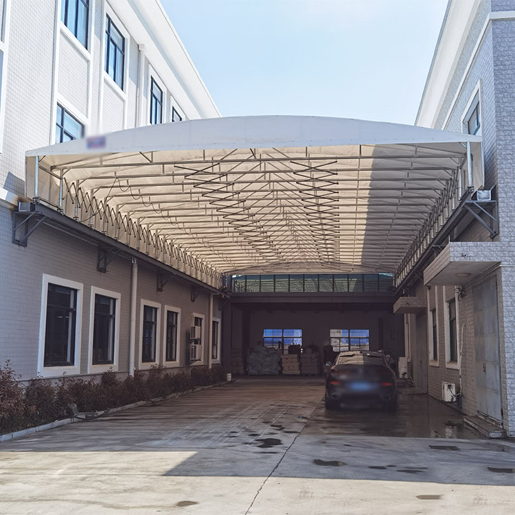 大厂电动/移动推拉棚