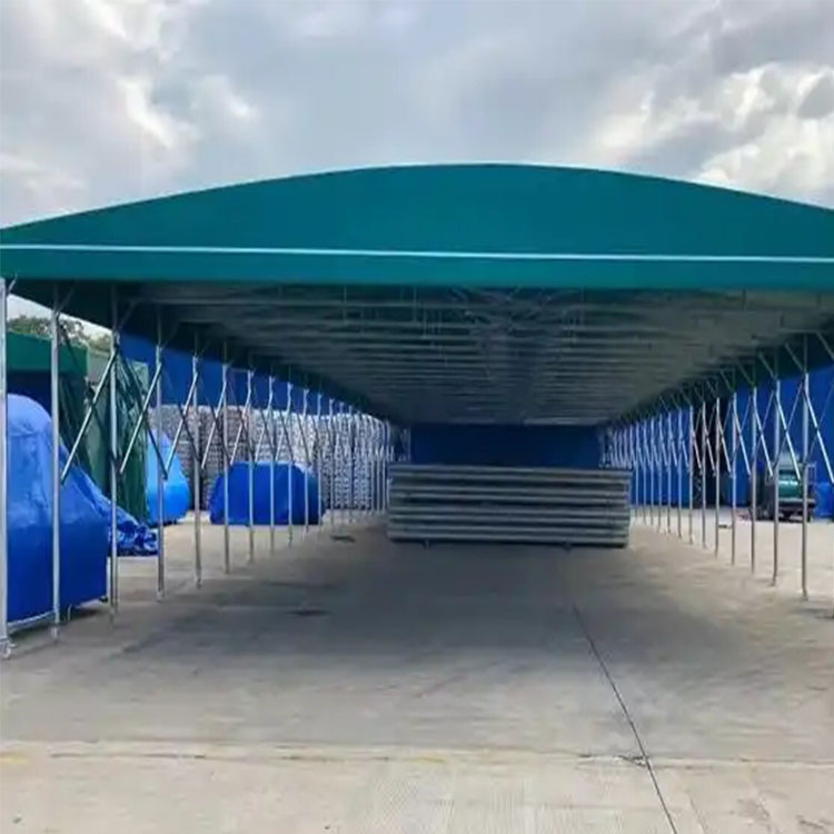 大厂电动/移动推拉棚