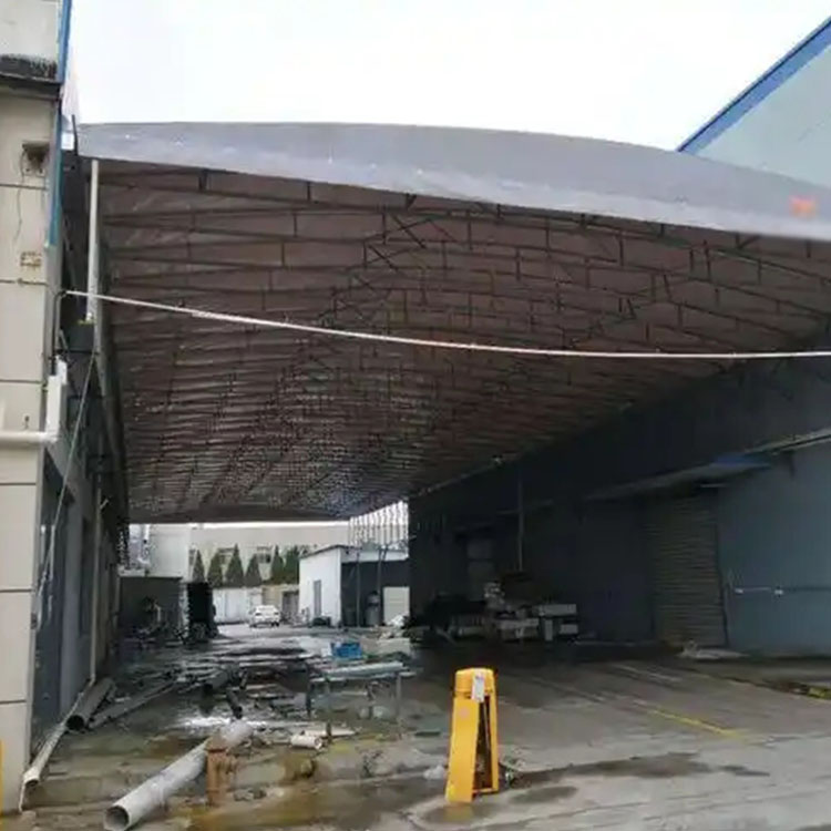 大厂电动/移动推拉棚